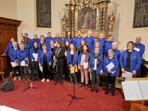 Messe de Noël 2024